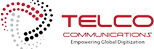 Telco Communications Logo